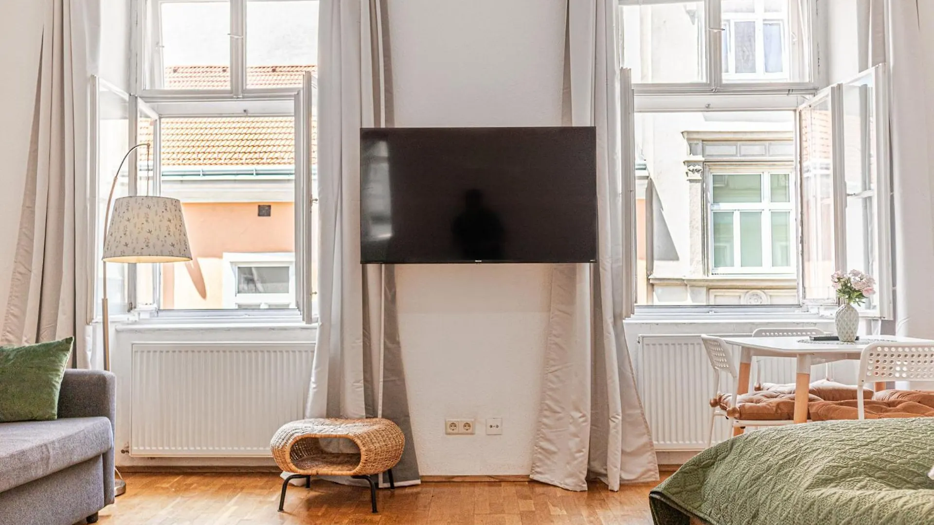 Stylish Multi Apt Perfect For Group Stays Vienna 0*,