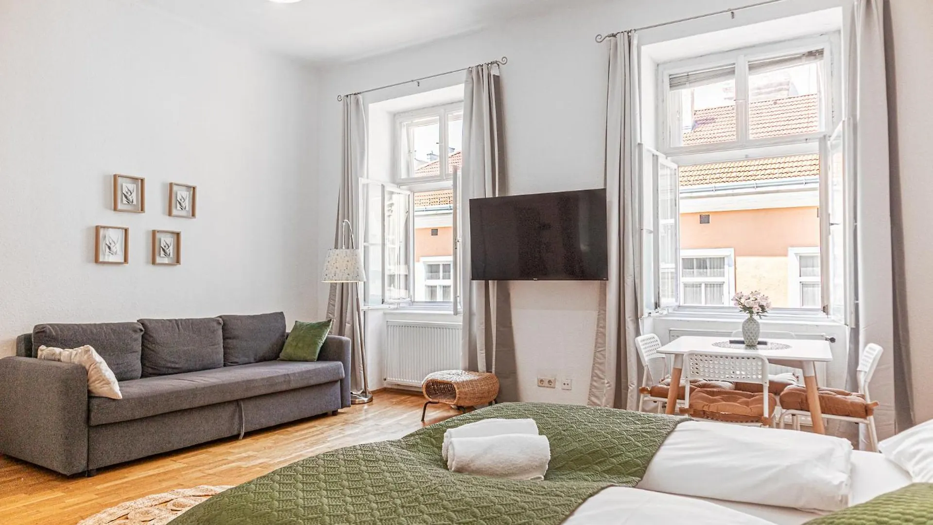 Apartment Stylish Multi Apt Perfect For Group Stays Vienna