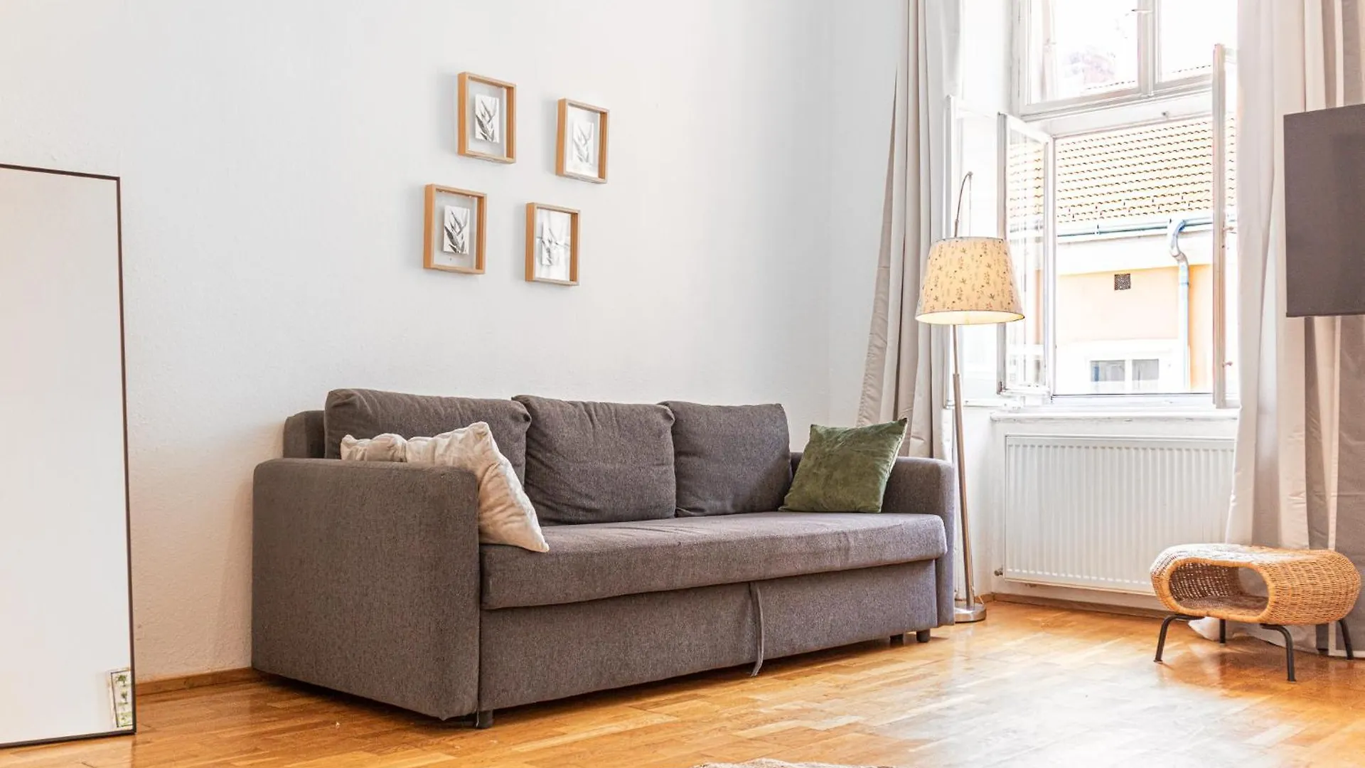 Stylish Multi Apt Perfect For Group Stays Vienna 0*,