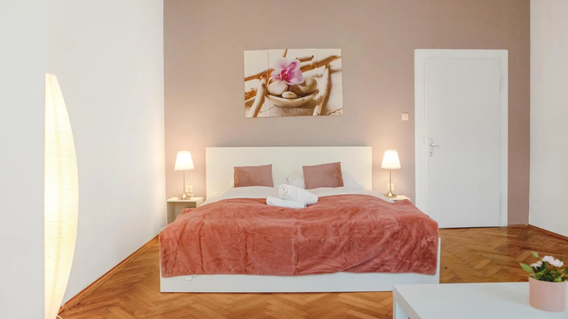 Stylish Multi Apt Perfect For Group Stays Vienna 0*,