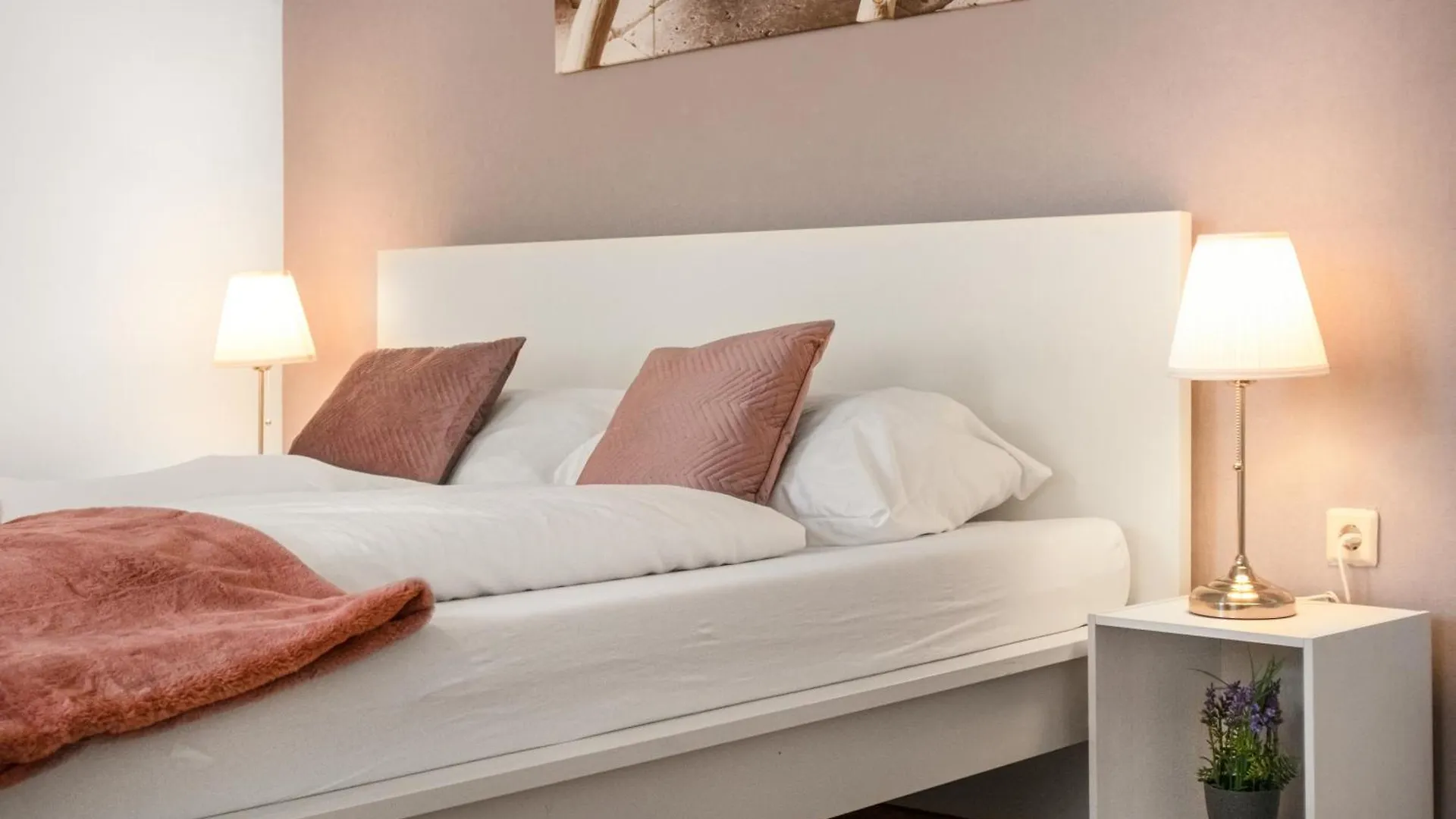 Stylish Multi Apt Perfect For Group Stays Vienna 0*,
