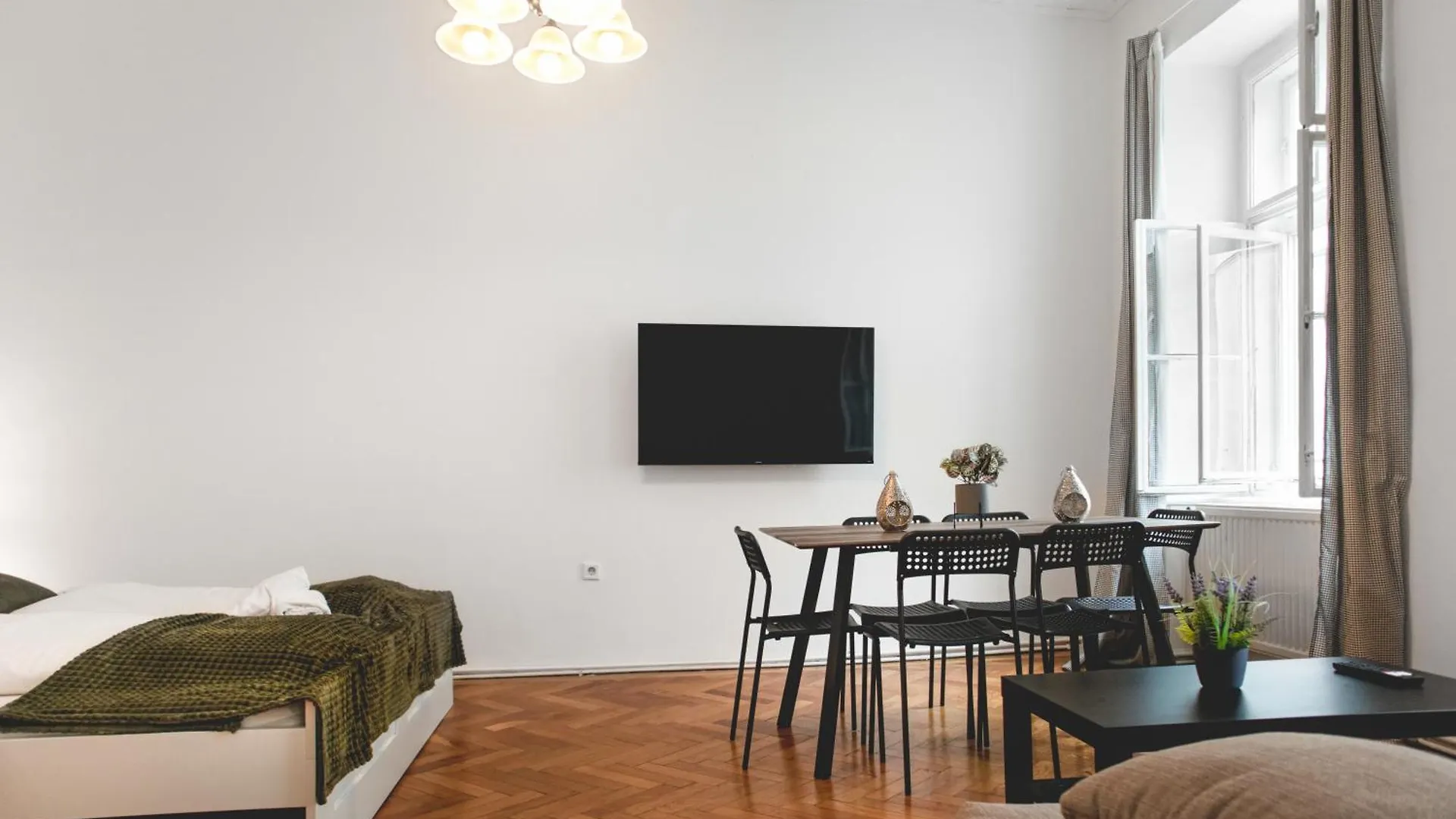Apartment Stylish Multi Apt Perfect For Group Stays Vienna