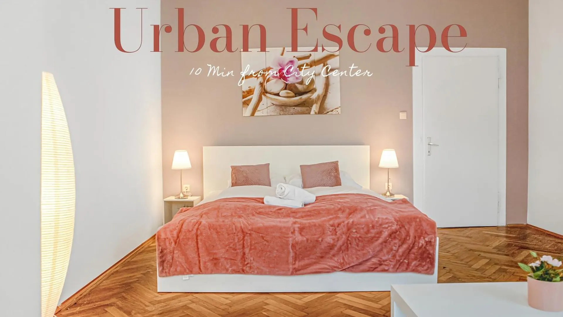 Stylish Multi Apt Perfect For Group Stays Vienna Apartment