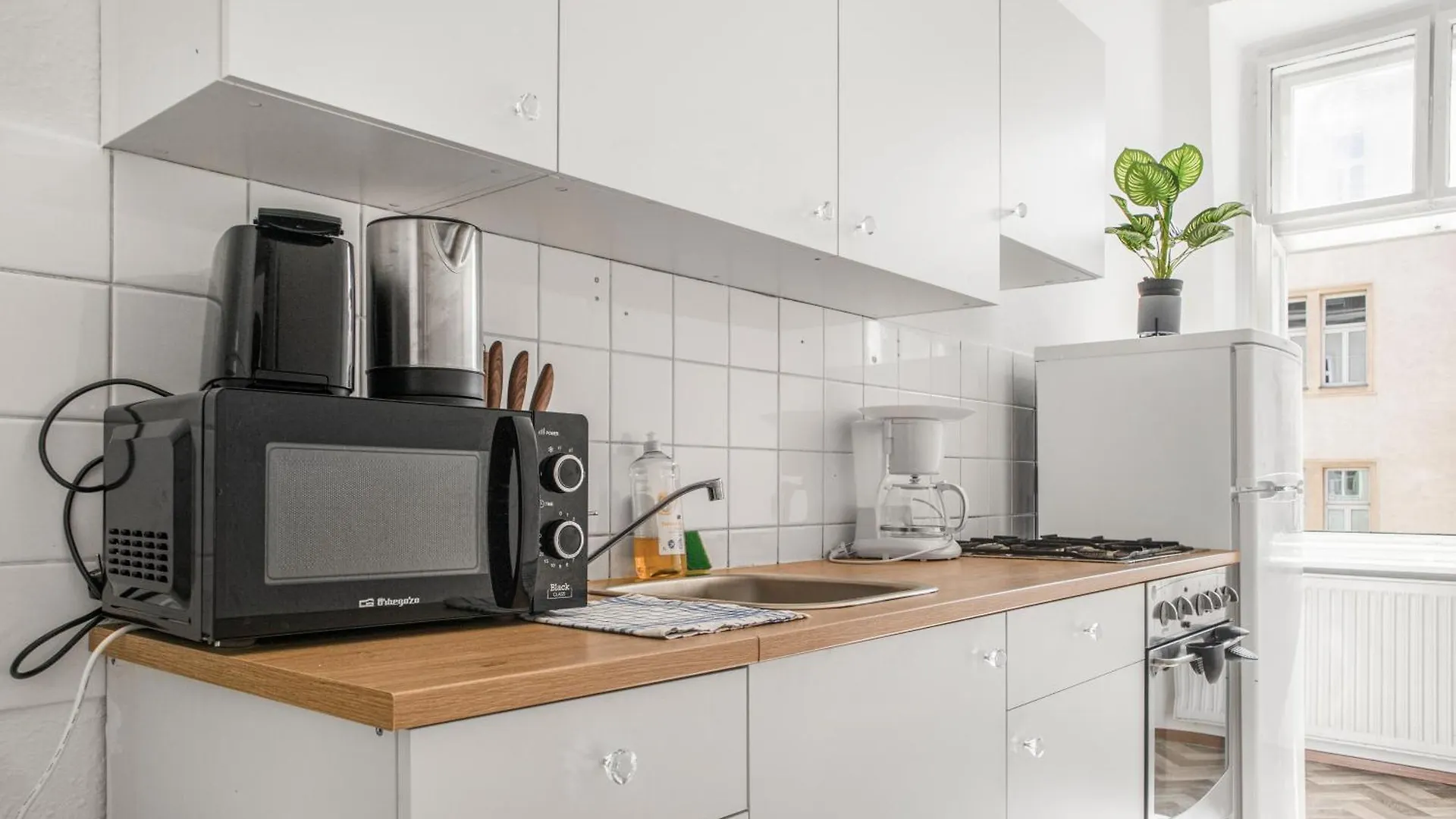 Stylish Multi Apt Perfect For Group Stays Vienna Apartment