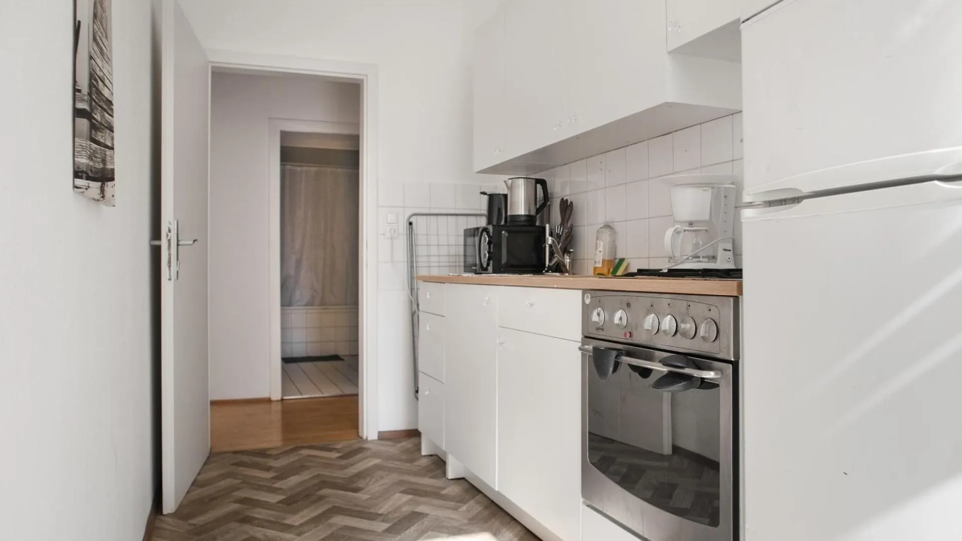 Stylish Multi Apt Perfect For Group Stays Vienna 0*,