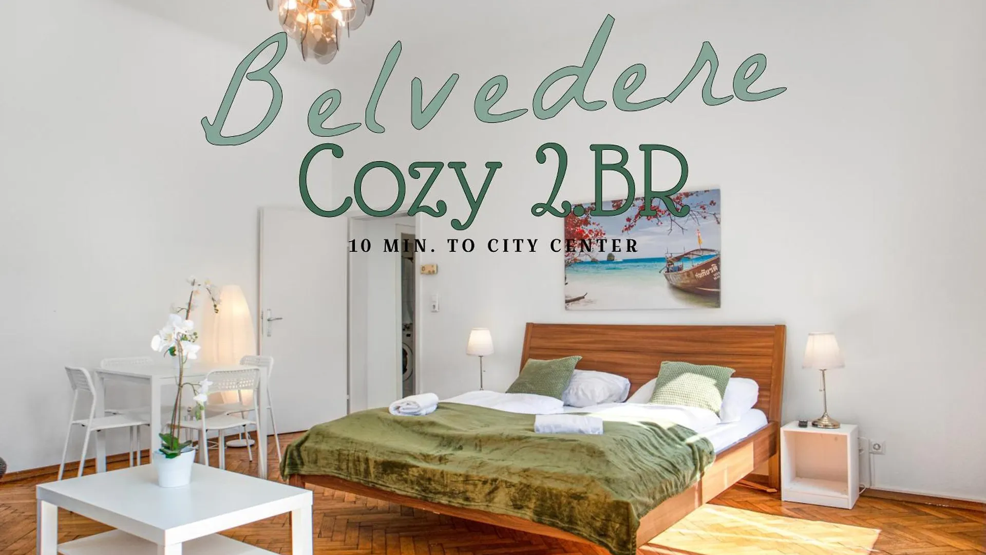 Stylish Multi Apt Perfect For Group Stays Vienna