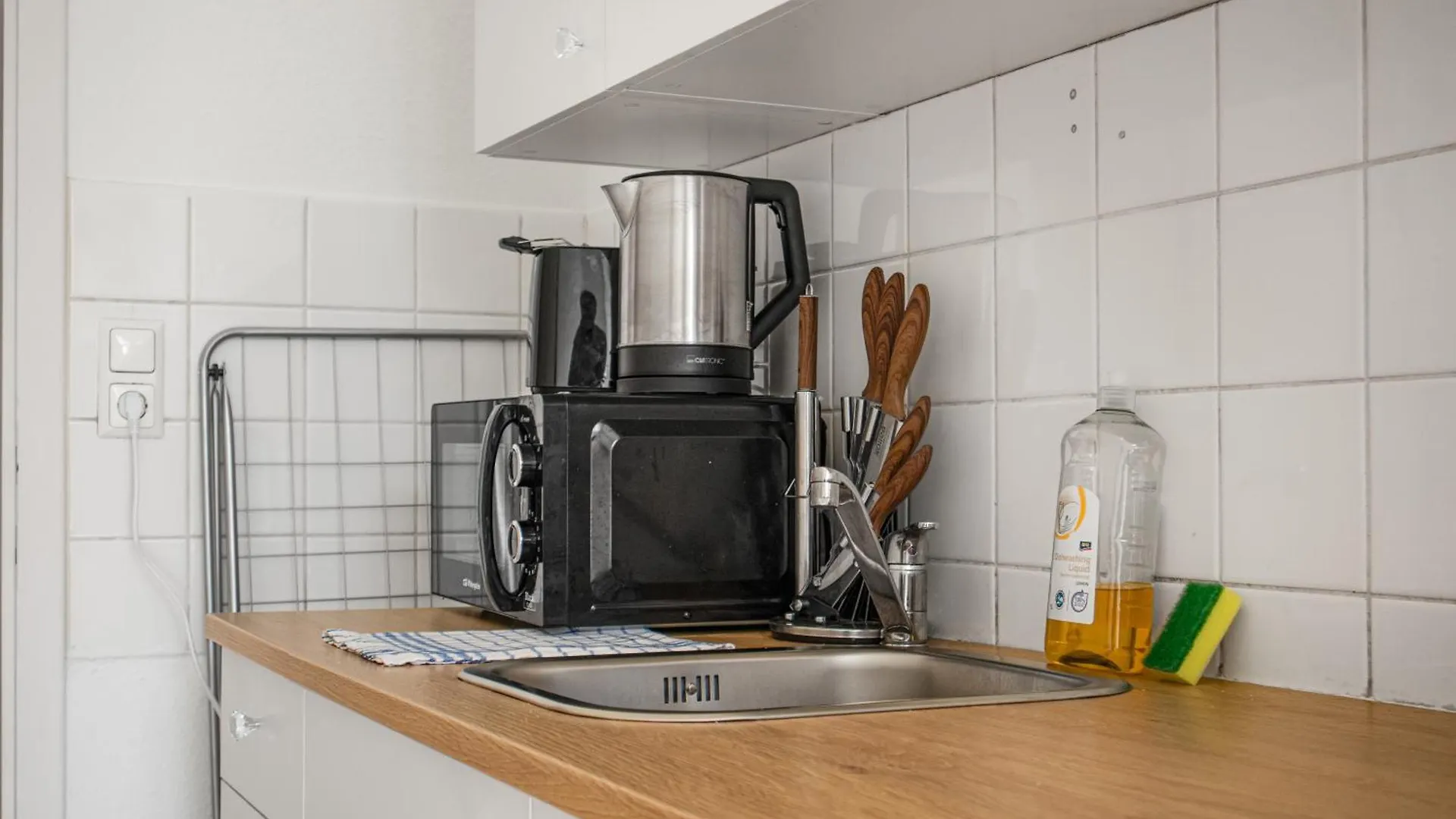 Stylish Multi Apt Perfect For Group Stays Wiedeń