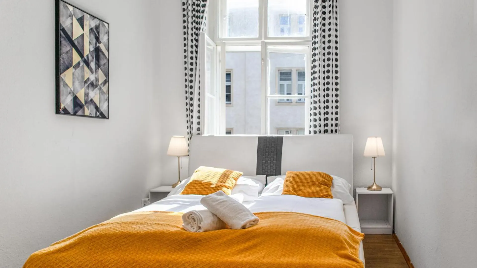 Apartment Stylish Multi Apt Perfect For Group Stays Vienna