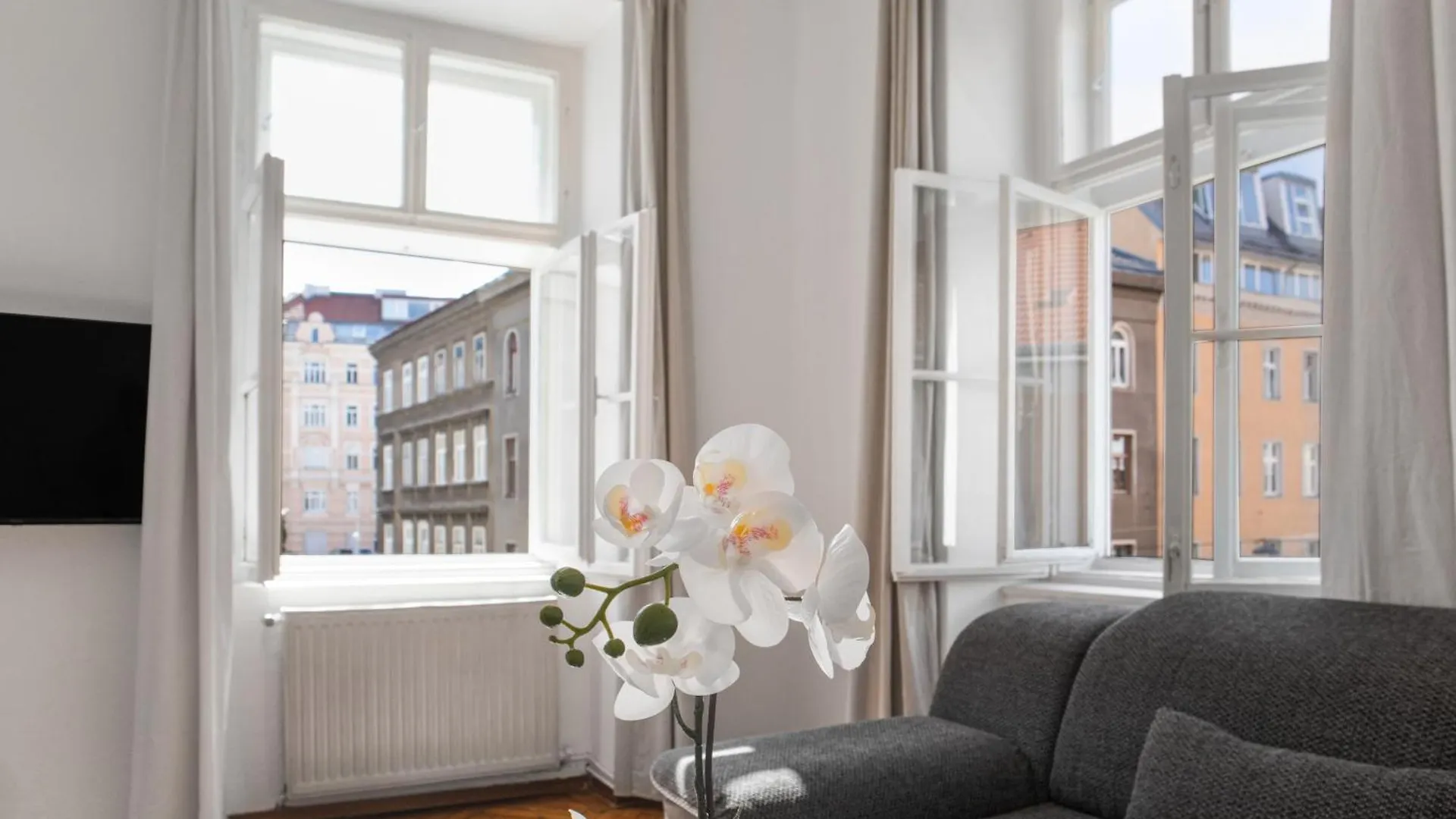 Apartamento Stylish Multi Apt Perfect For Group Stays Viena Áustria