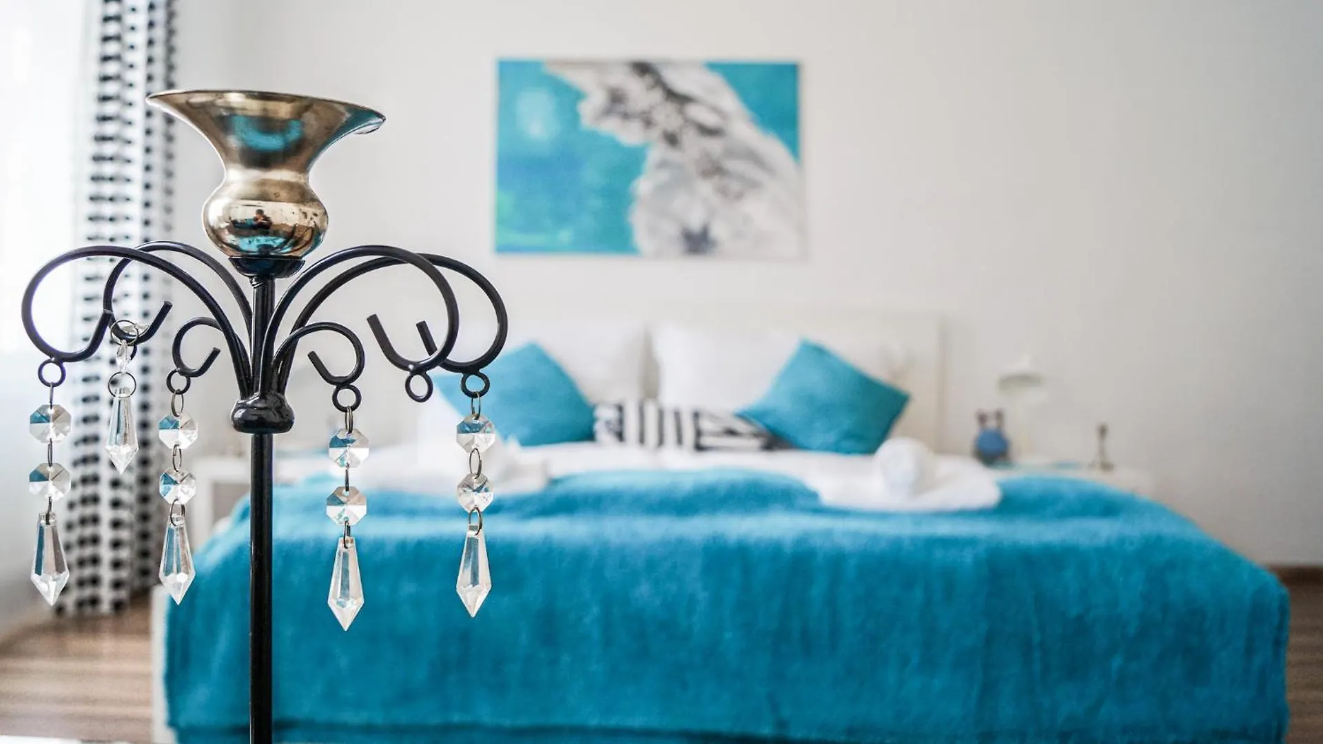 Lejlighed Stylish Multi Apt Perfect For Group Stays Wien Østrig